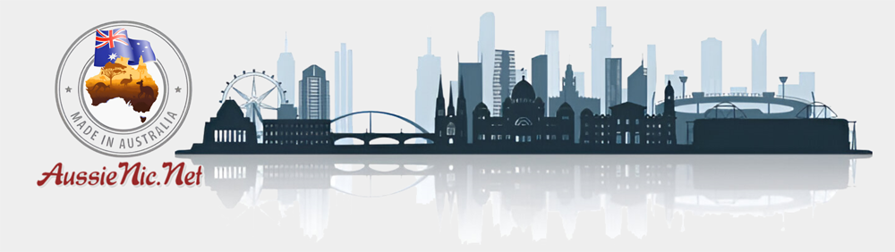 Made in Australia - Stephanie Lees Photographer - Jindabyne Logo